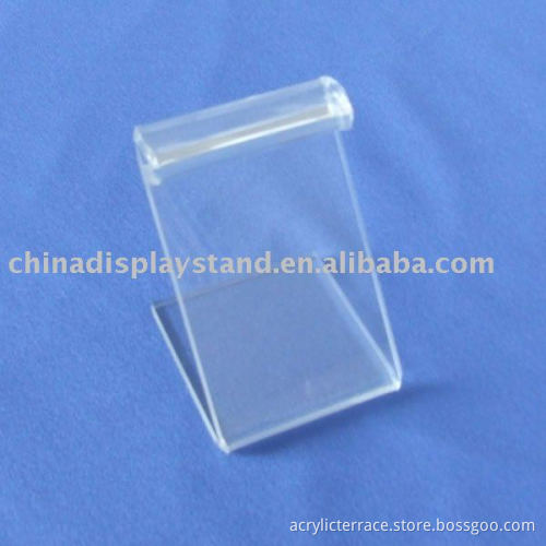 acrylic shoe display stand/acrylic shoe rack